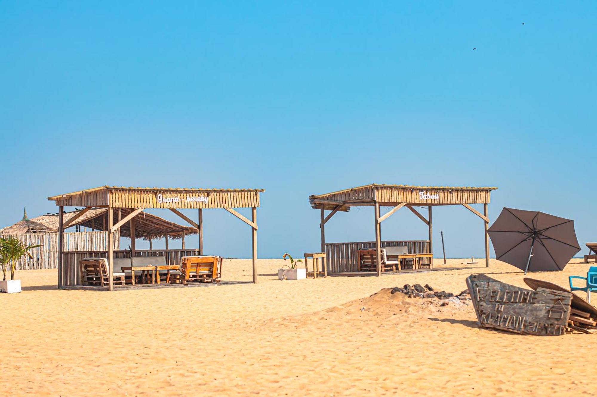 Enotel Beach Hotel San-Pedro Luaran gambar