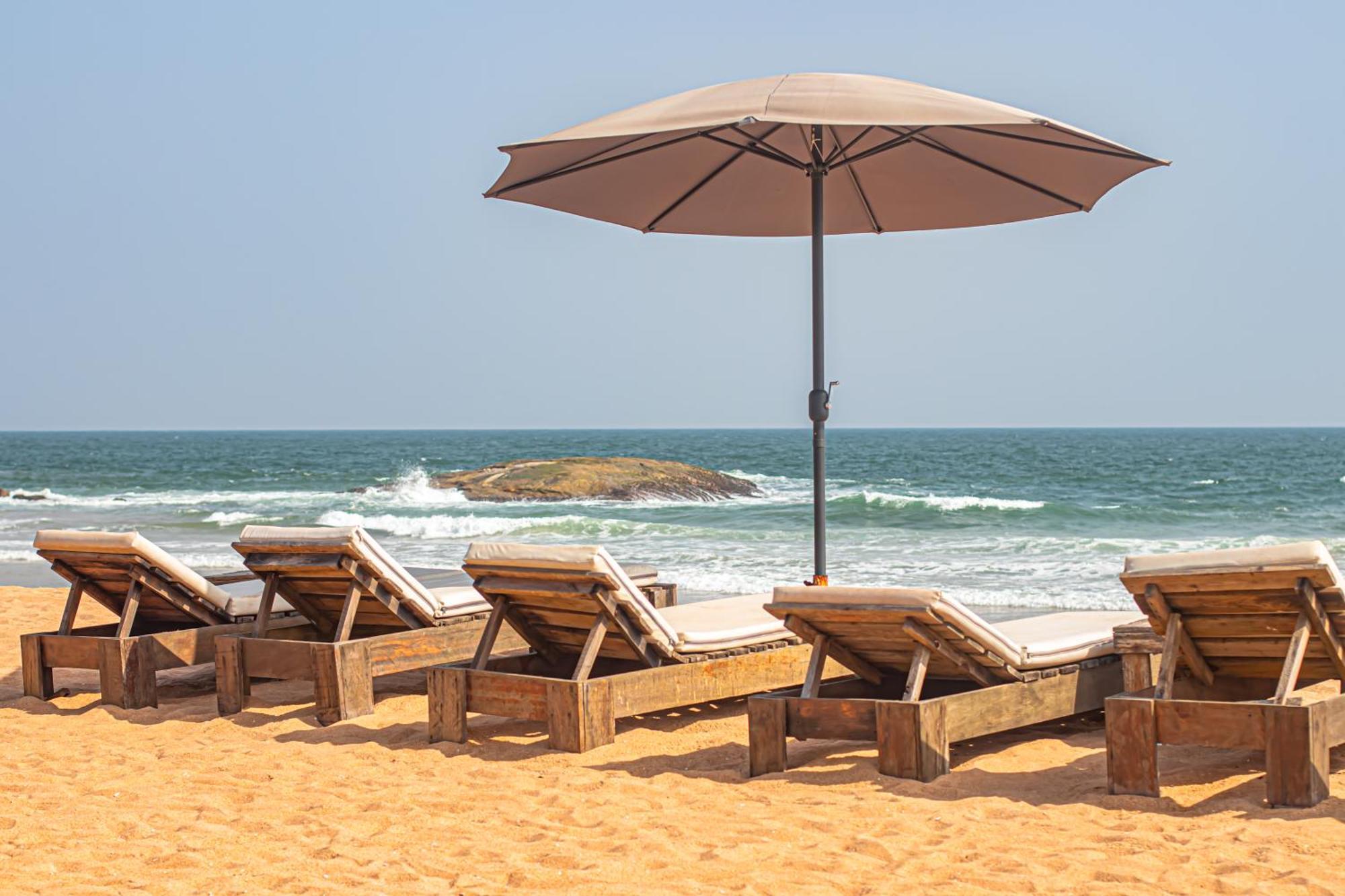 Enotel Beach Hotel San-Pedro Luaran gambar