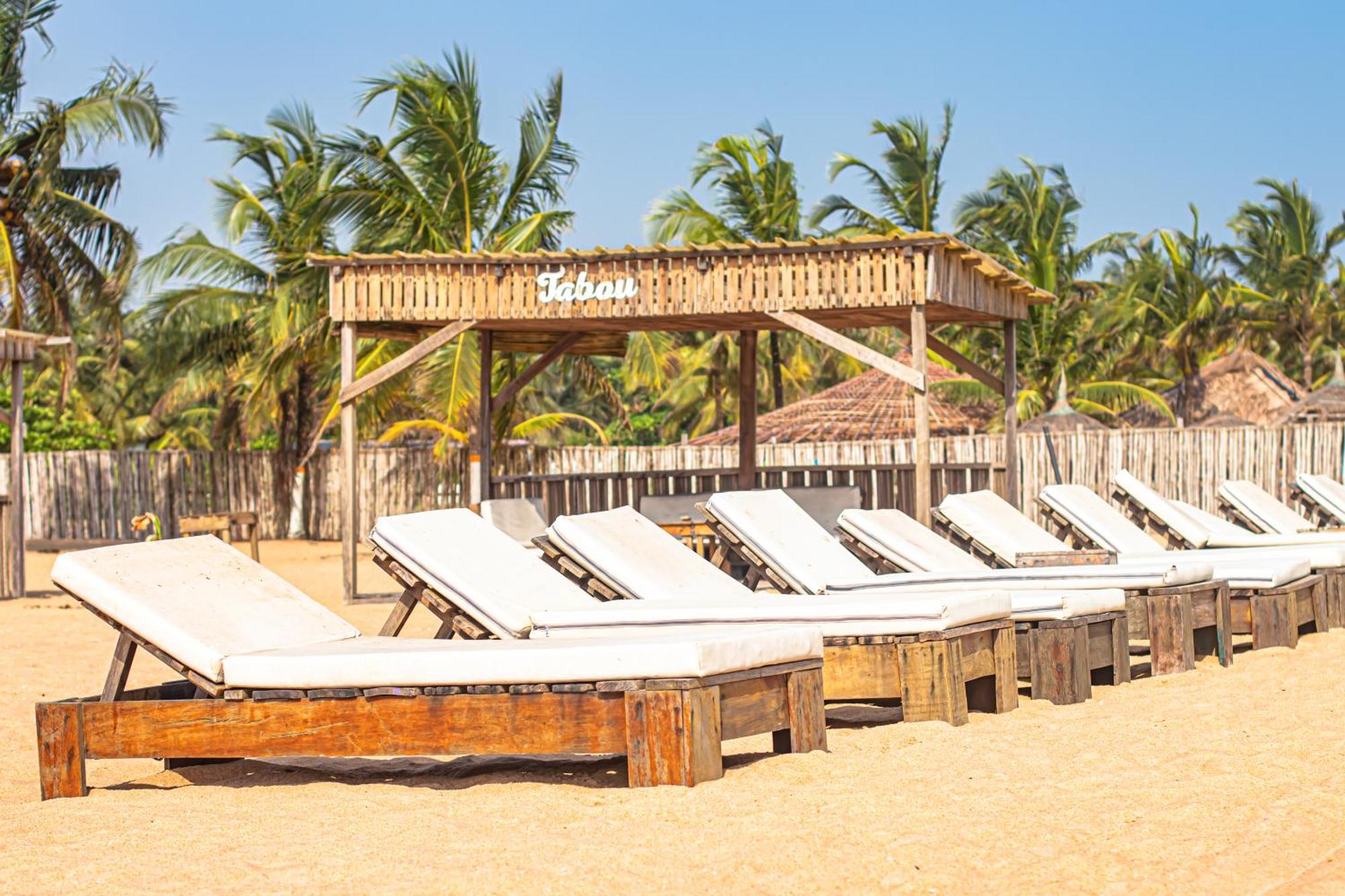 Enotel Beach Hotel San-Pedro Luaran gambar