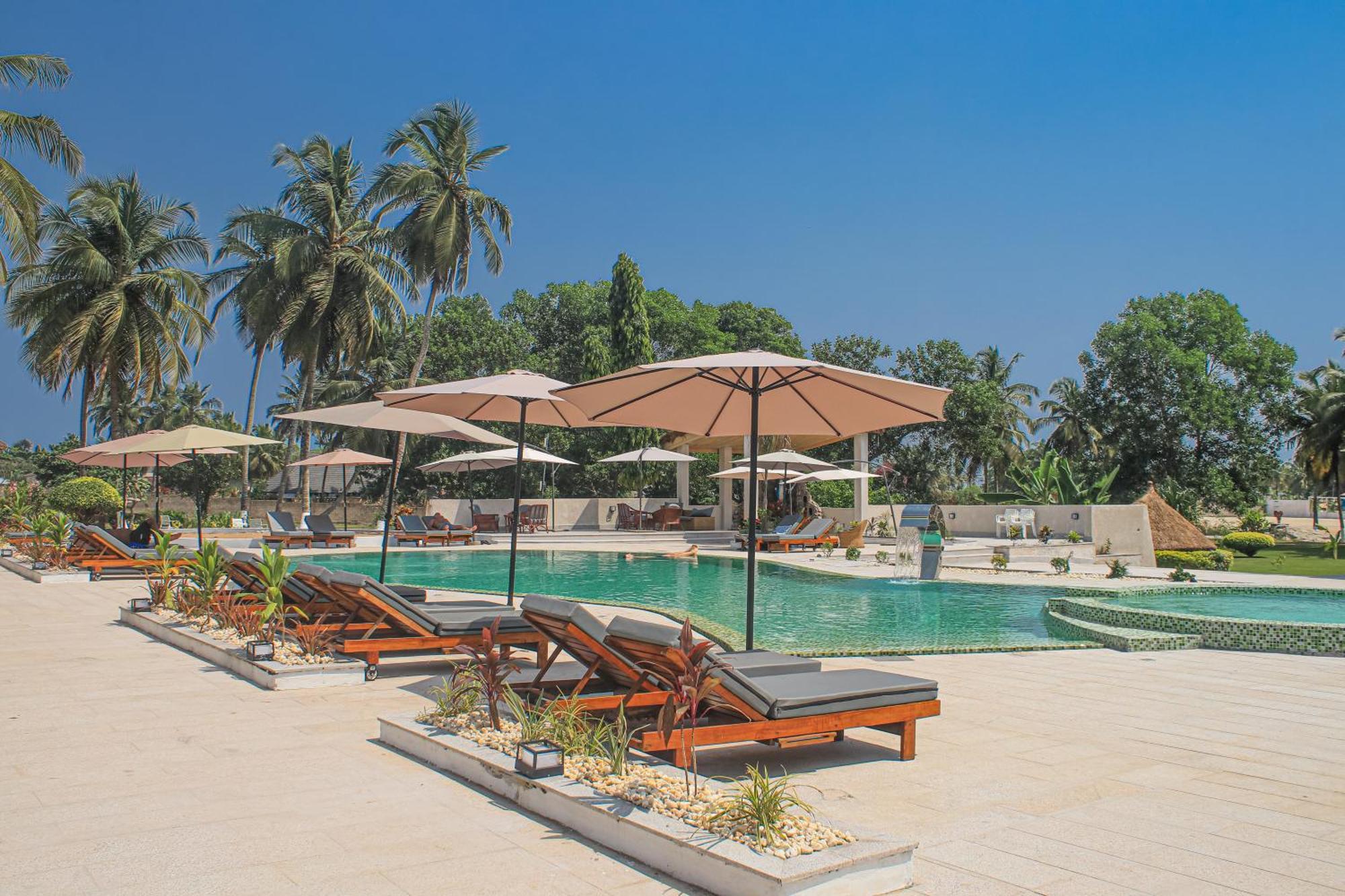 Enotel Beach Hotel San-Pedro Luaran gambar