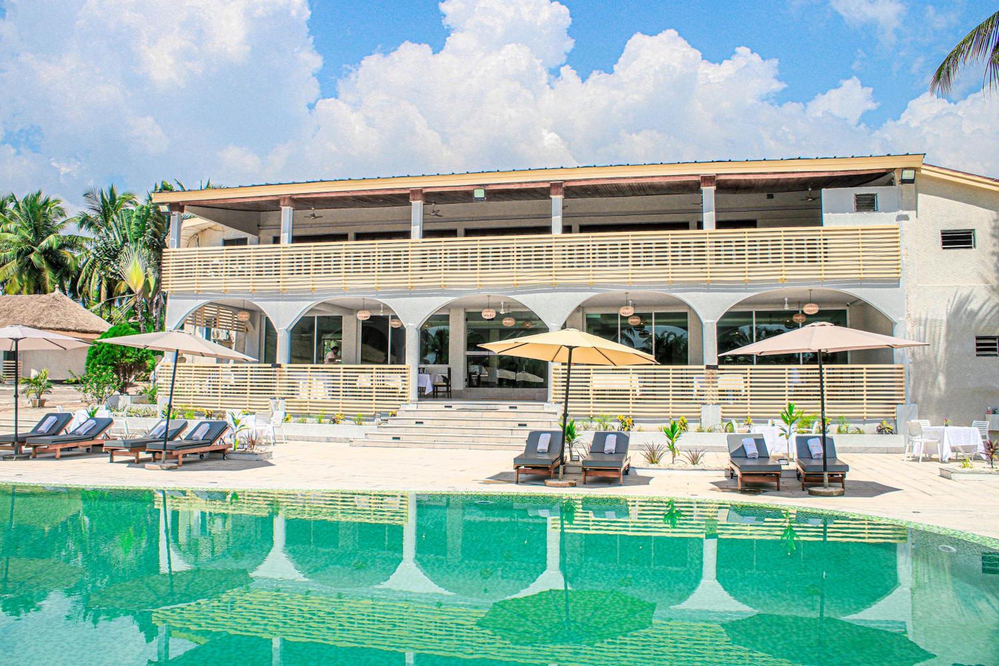 Enotel Beach Hotel San-Pedro Luaran gambar
