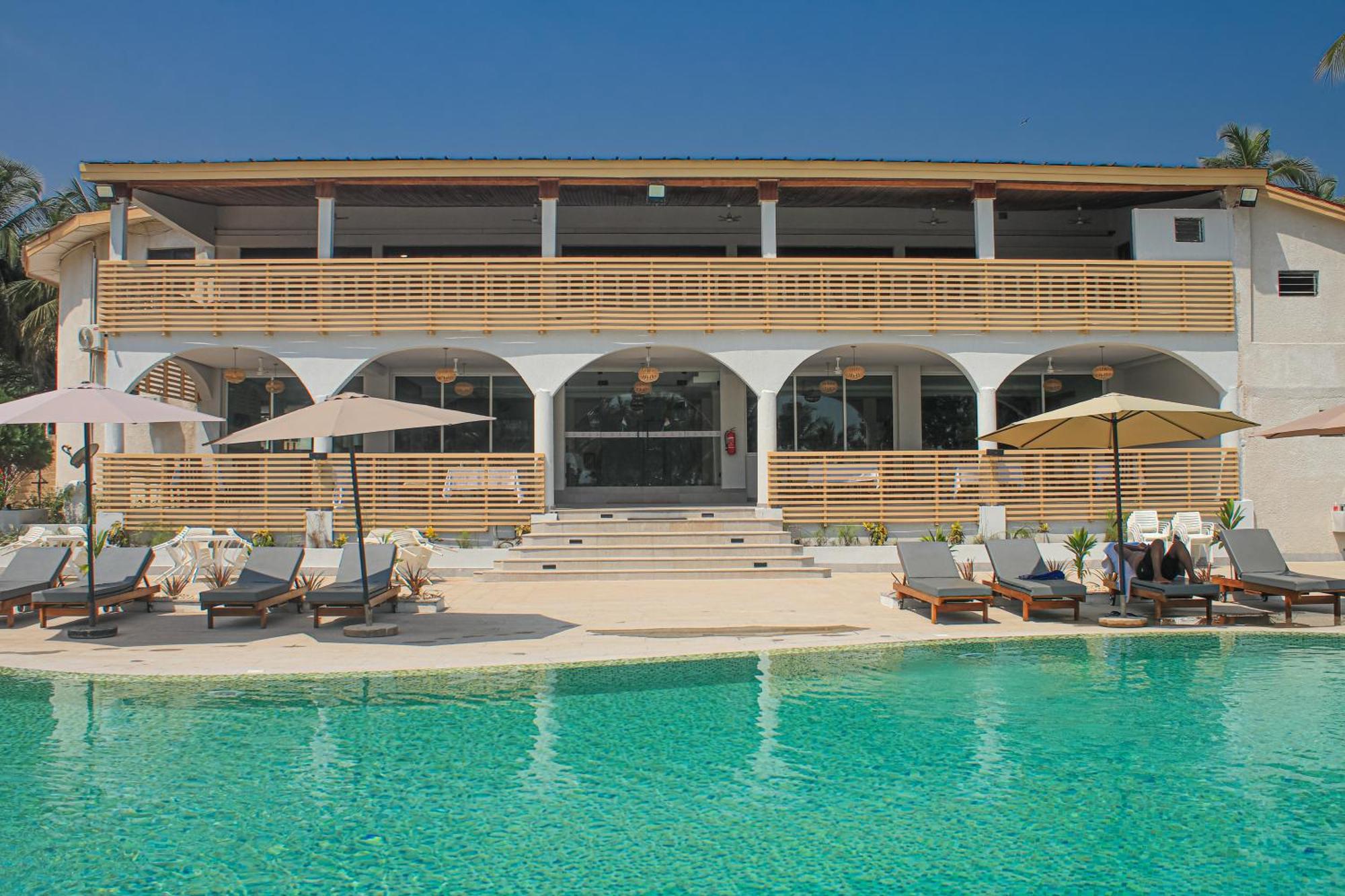 Enotel Beach Hotel San-Pedro Luaran gambar